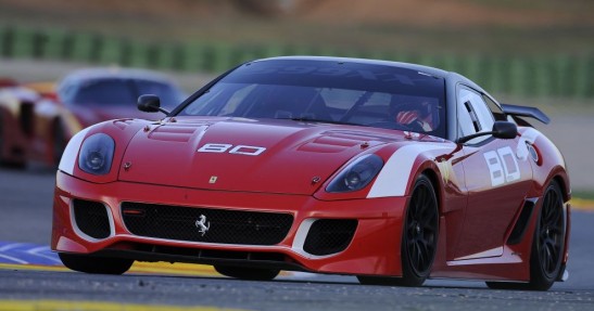 Ferrari World Finals Walencja 2010